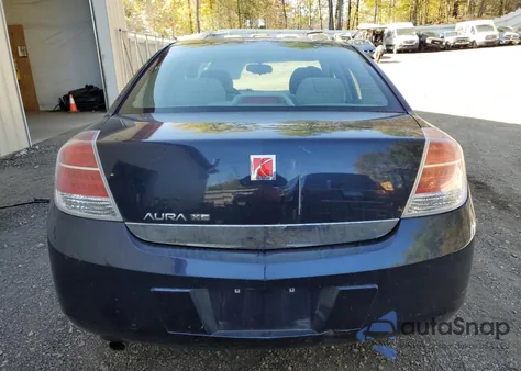 2009 Saturn Aura Xe from USA, damaged, VIN 1G8ZS57BX9F128966